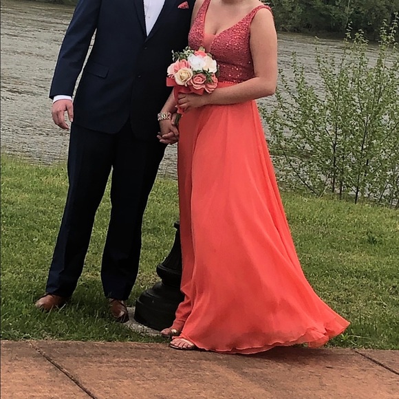 Sherri Hill Formal Dress - Picture 5 of 5